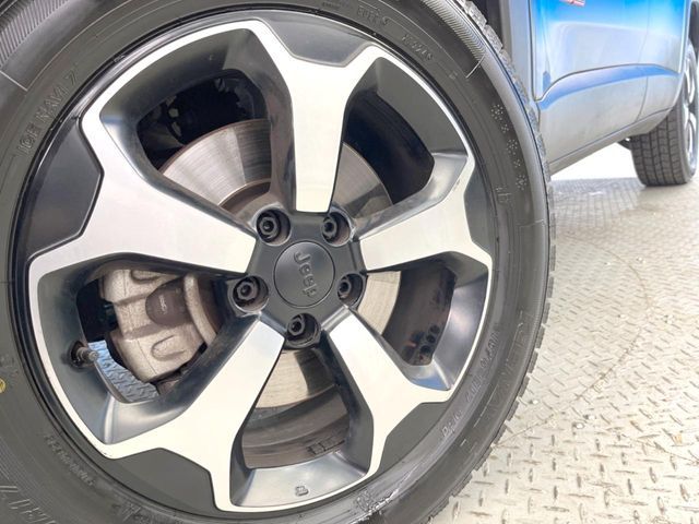 JEEP JEEP Renegade 2021