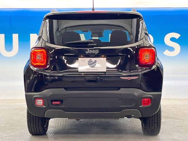 JEEP JEEP Renegade 2021