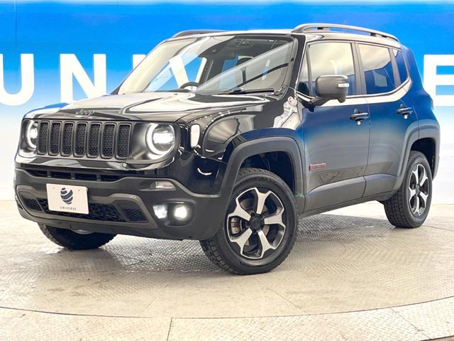 JEEP JEEP Renegade 2021