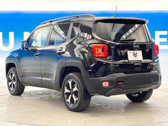 JEEP JEEP Renegade 2021