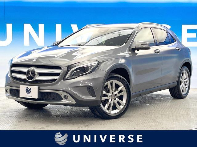 MERCEDES BENZ MERCEDES BENZ GLA class 2016