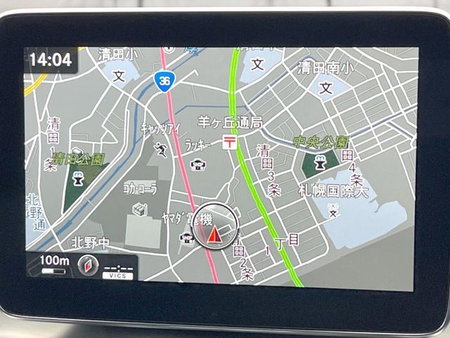 MERCEDES BENZ MERCEDES BENZ GLA class 2016