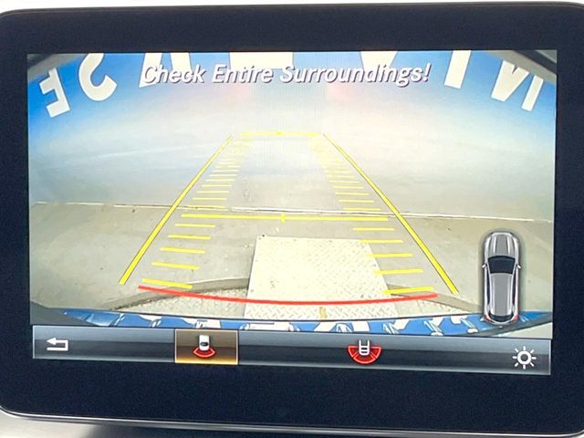 MERCEDES BENZ MERCEDES BENZ GLA class 2016