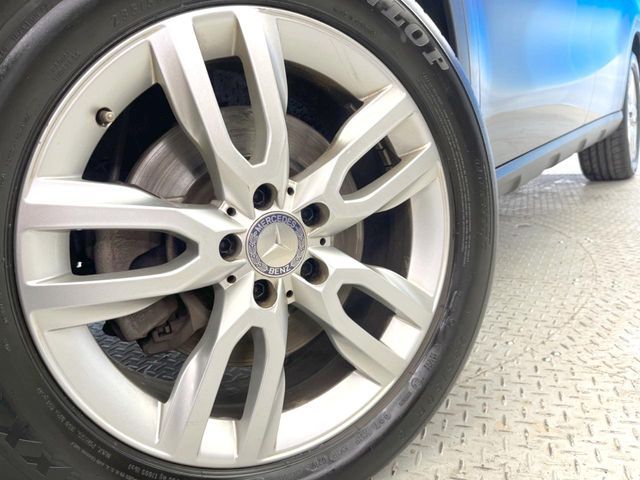 MERCEDES BENZ MERCEDES BENZ GLA class 2016