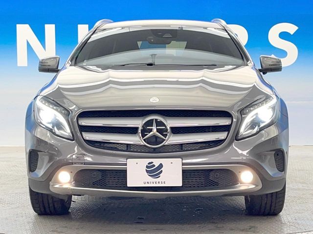 MERCEDES BENZ MERCEDES BENZ GLA class 2016