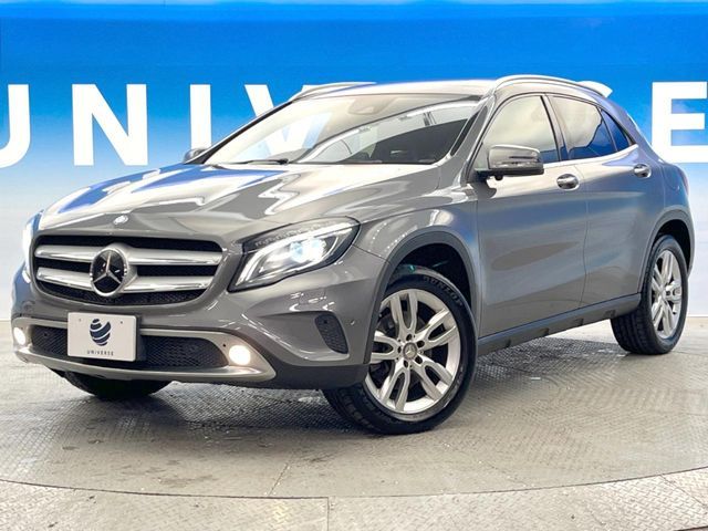 MERCEDES BENZ MERCEDES BENZ GLA class 2016