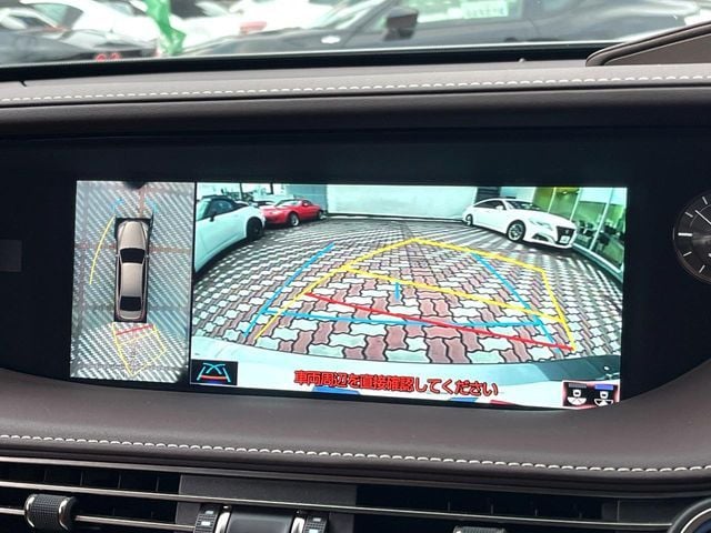 TOYOTA LEXUS LS500h 4WD 2017