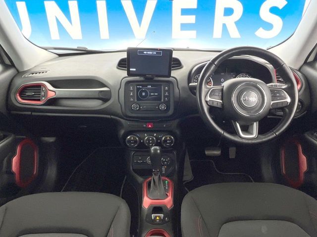 JEEP JEEP Renegade 4WD 2017