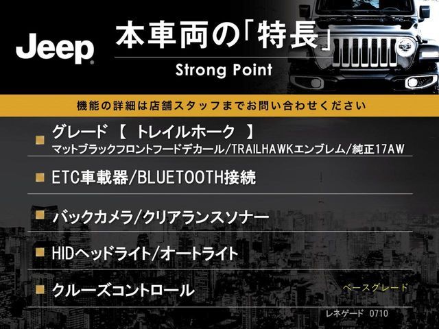 JEEP JEEP Renegade 4WD 2017