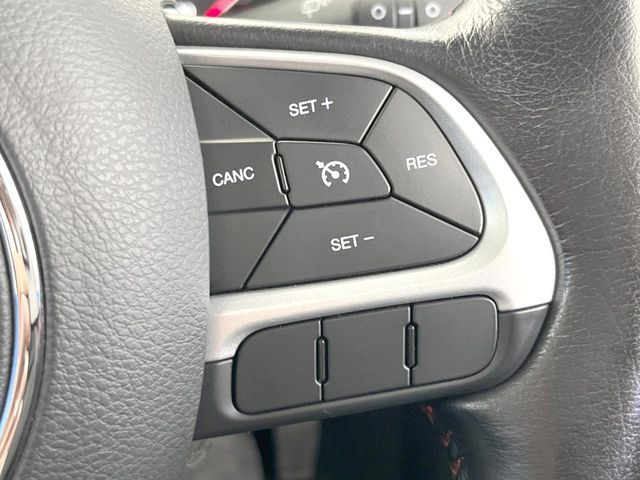 JEEP JEEP Renegade 4WD 2017