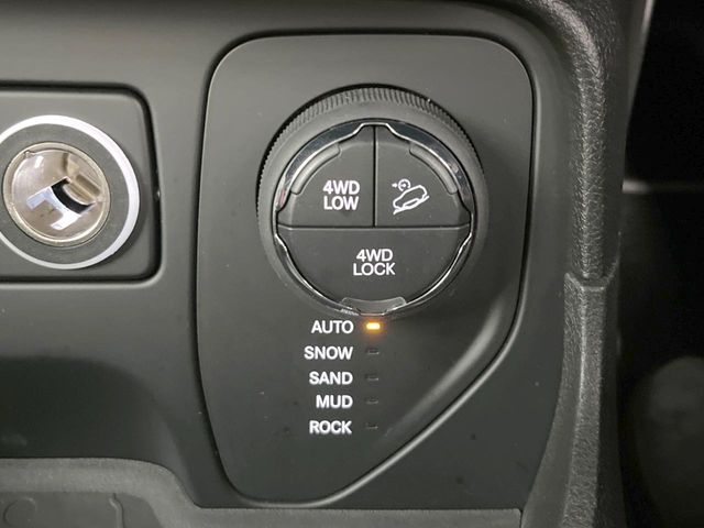 JEEP JEEP Renegade 4WD 2017