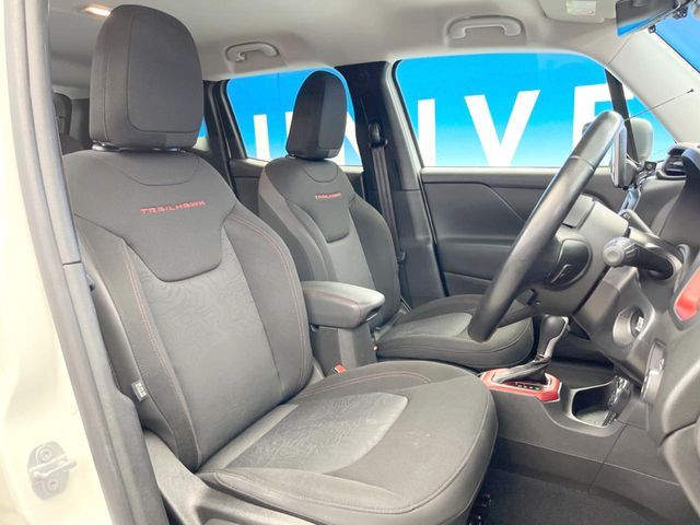 JEEP JEEP Renegade 4WD 2017