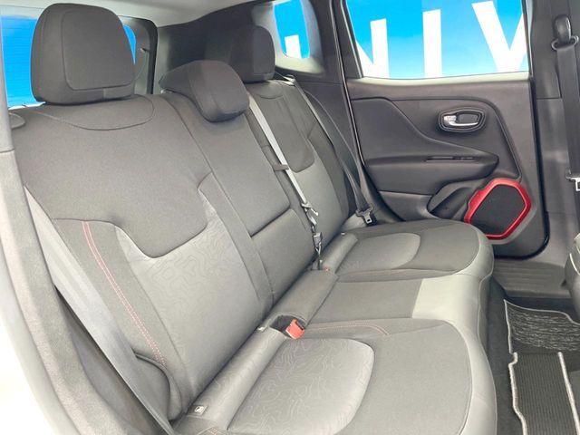 JEEP JEEP Renegade 4WD 2017