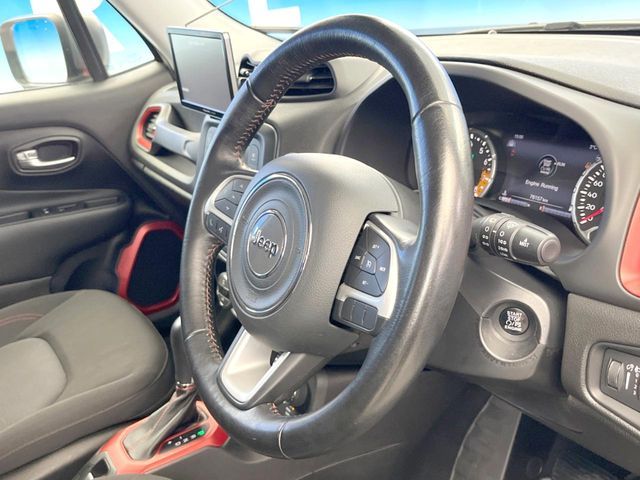 JEEP JEEP Renegade 4WD 2017