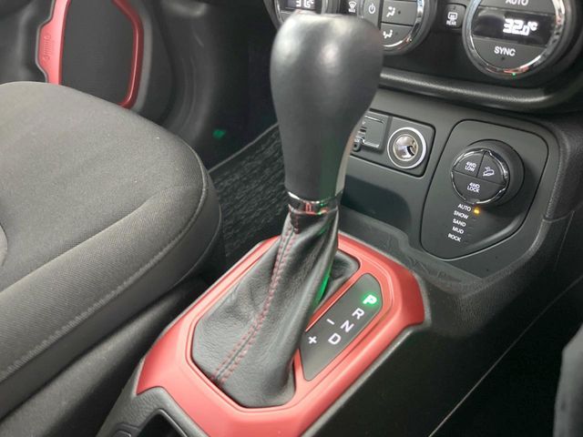 JEEP JEEP Renegade 4WD 2017