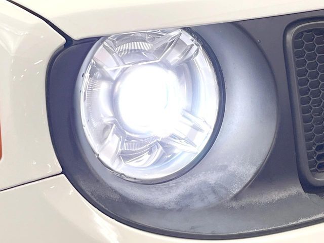 JEEP JEEP Renegade 4WD 2017