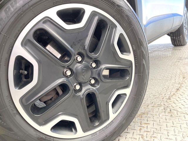 JEEP JEEP Renegade 4WD 2017