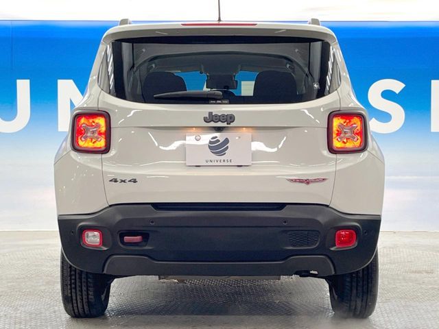 JEEP JEEP Renegade 4WD 2017