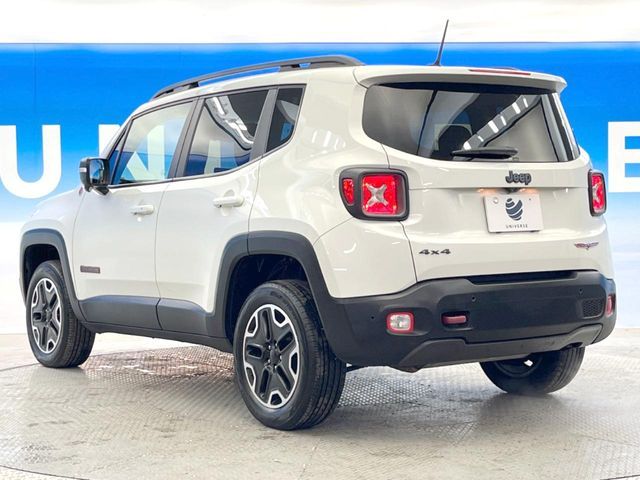 JEEP JEEP Renegade 4WD 2017