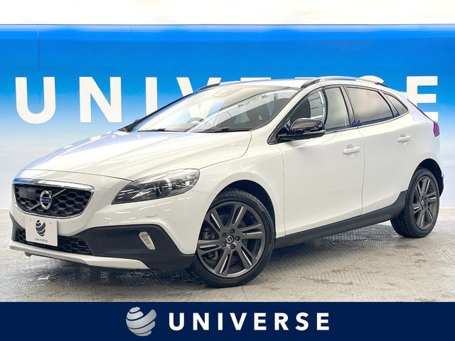VOLVO VOLVO V40 CROSS COUNTRY 2015