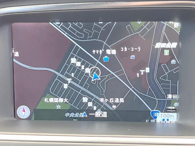 VOLVO VOLVO V40 CROSS COUNTRY 2015