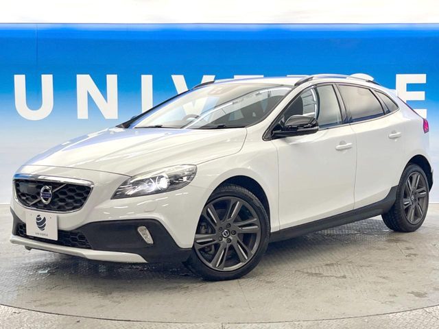 VOLVO VOLVO V40 CROSS COUNTRY 2015