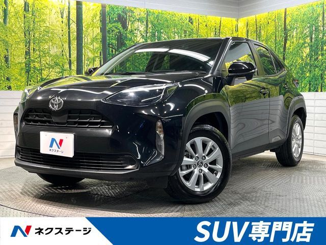 TOYOTA YARIS CROSS 2025