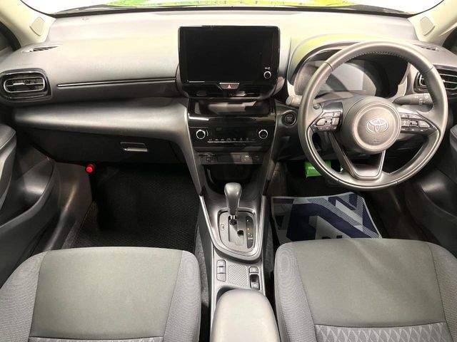 TOYOTA YARIS CROSS 2025