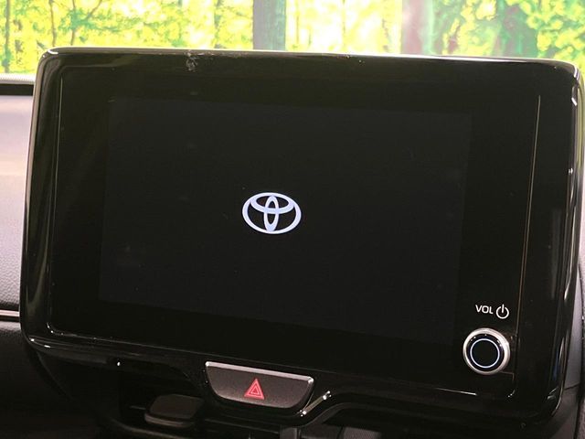 TOYOTA YARIS CROSS 2025