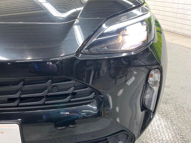 TOYOTA YARIS CROSS 2025