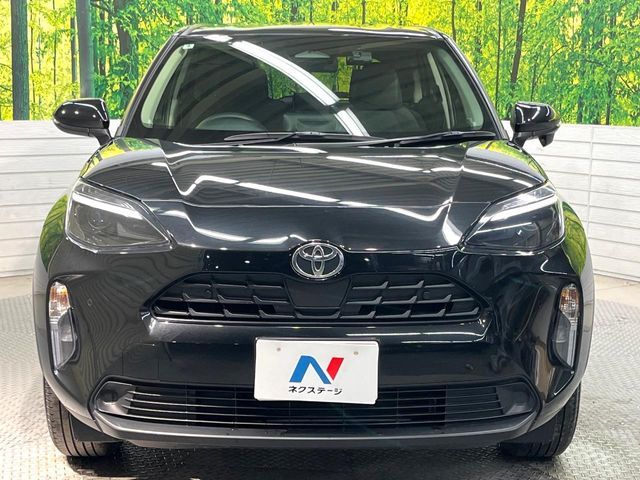 TOYOTA YARIS CROSS 2025