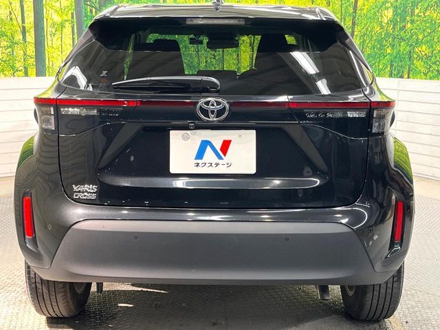 TOYOTA YARIS CROSS 2025