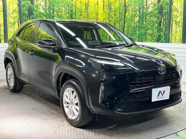 TOYOTA YARIS CROSS 2025