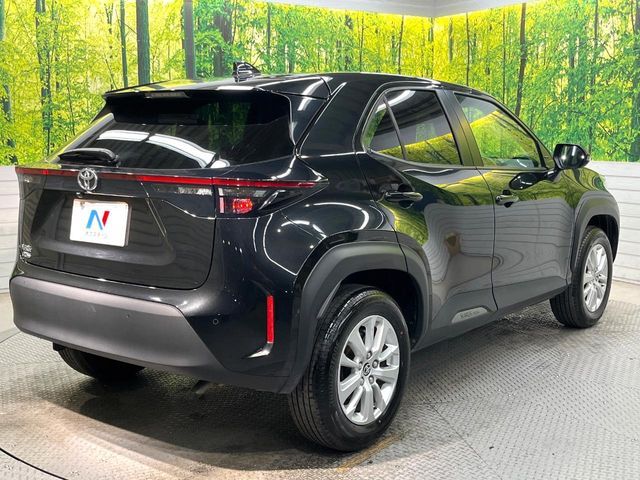 TOYOTA YARIS CROSS 2025