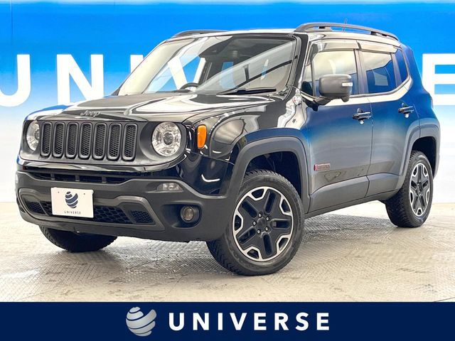 JEEP JEEP Renegade 4WD 2016