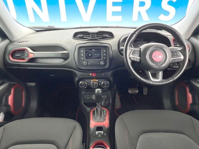 JEEP JEEP Renegade 4WD 2016