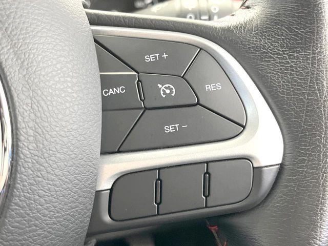 JEEP JEEP Renegade 4WD 2016