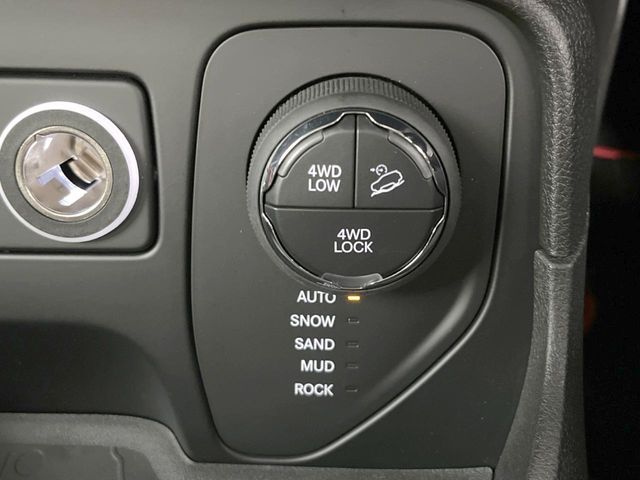 JEEP JEEP Renegade 4WD 2016