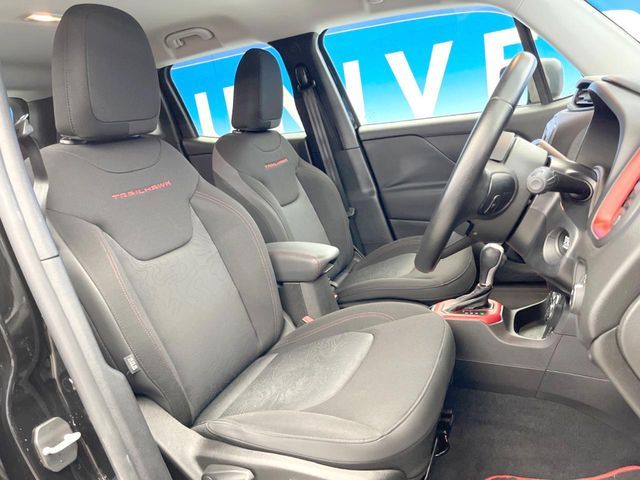 JEEP JEEP Renegade 4WD 2016