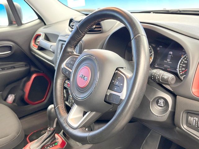 JEEP JEEP Renegade 4WD 2016