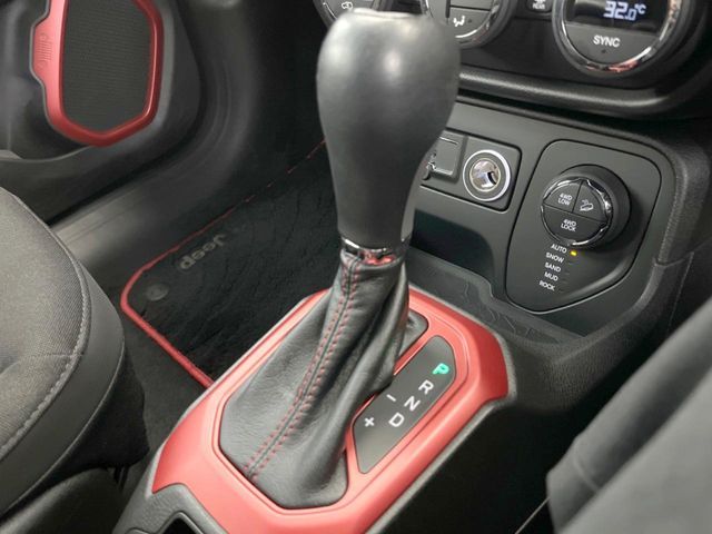 JEEP JEEP Renegade 4WD 2016