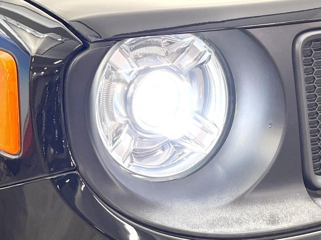 JEEP JEEP Renegade 4WD 2016