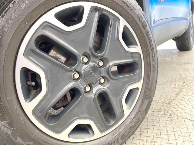 JEEP JEEP Renegade 4WD 2016