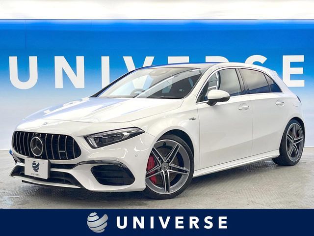 MERCEDES BENZ MERCEDES AMG A class 2020