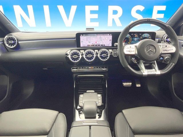 MERCEDES BENZ MERCEDES AMG A class 2020