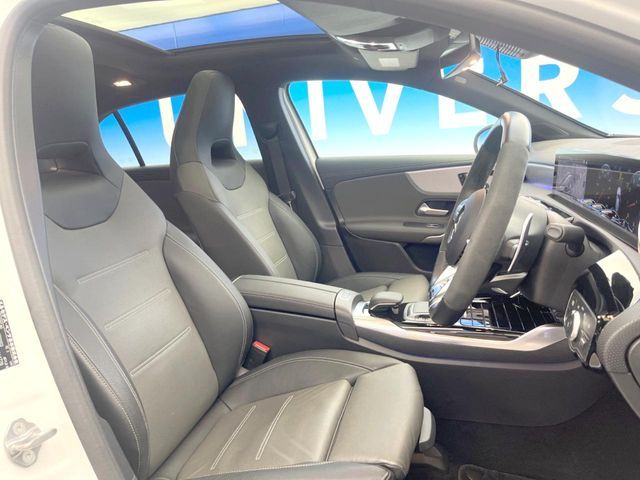 MERCEDES BENZ MERCEDES AMG A class 2020