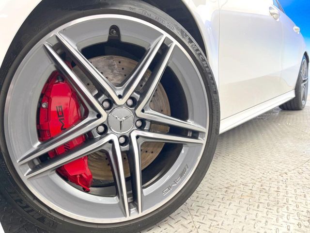 MERCEDES BENZ MERCEDES AMG A class 2020