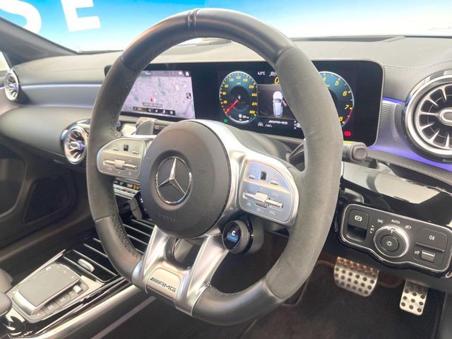 MERCEDES BENZ MERCEDES AMG A class 2020