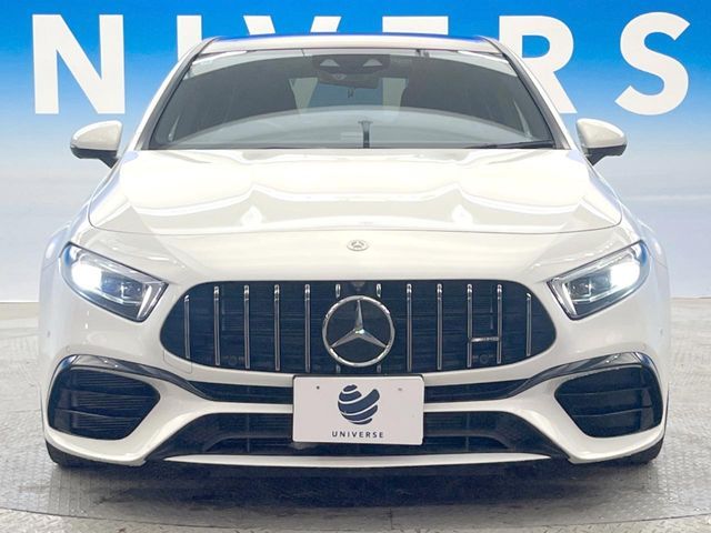 MERCEDES BENZ MERCEDES AMG A class 2020