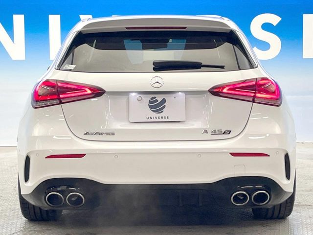 MERCEDES BENZ MERCEDES AMG A class 2020